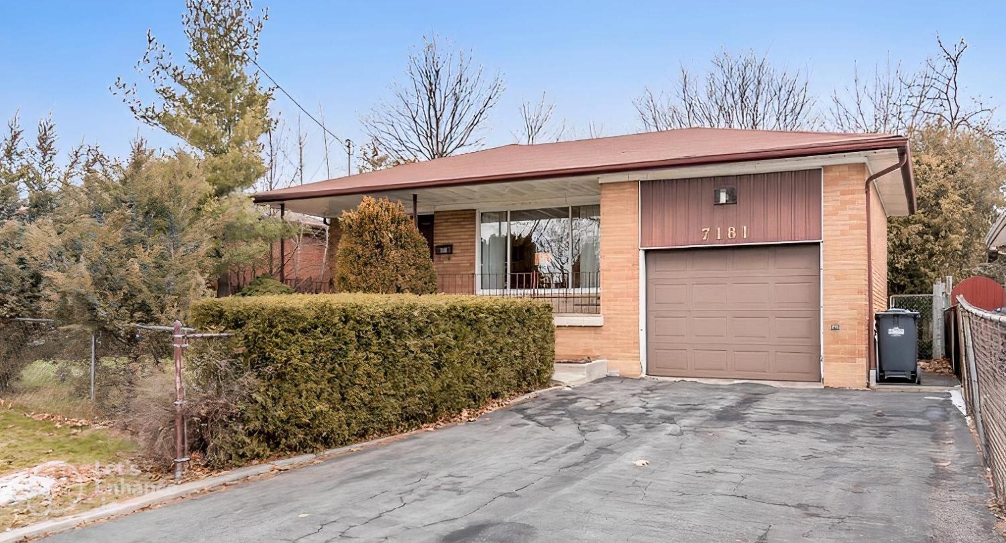 Charming Detached House Near The Airport Apartment Mississauga Exterior photo